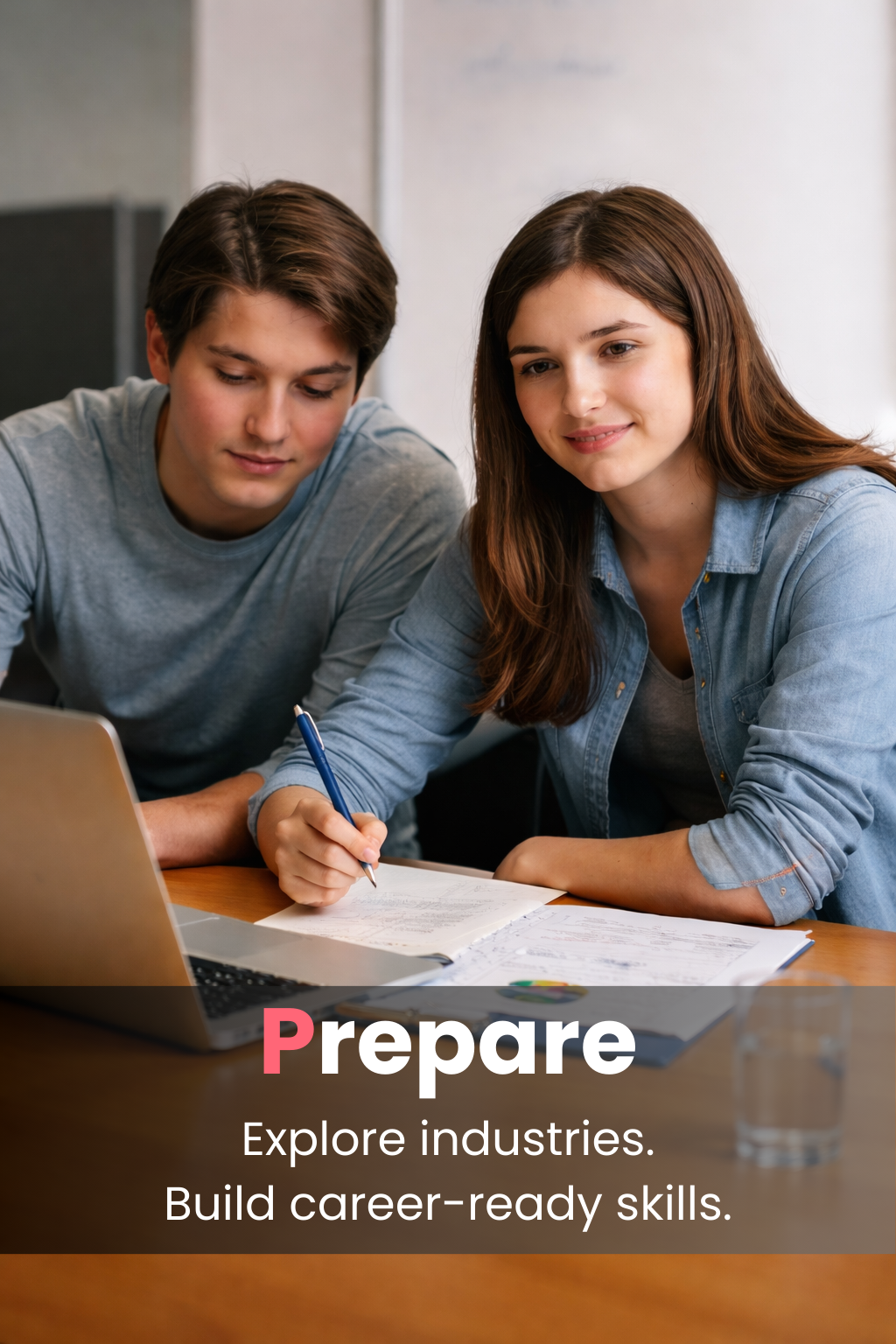 Career Bridge | Plus Educational Developments